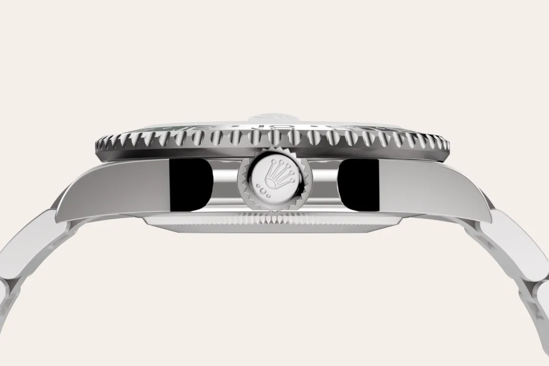 Rolex GMT-Master II in 18 ct white gold, M126729VTNR-0001 - Chung Fatt Kee