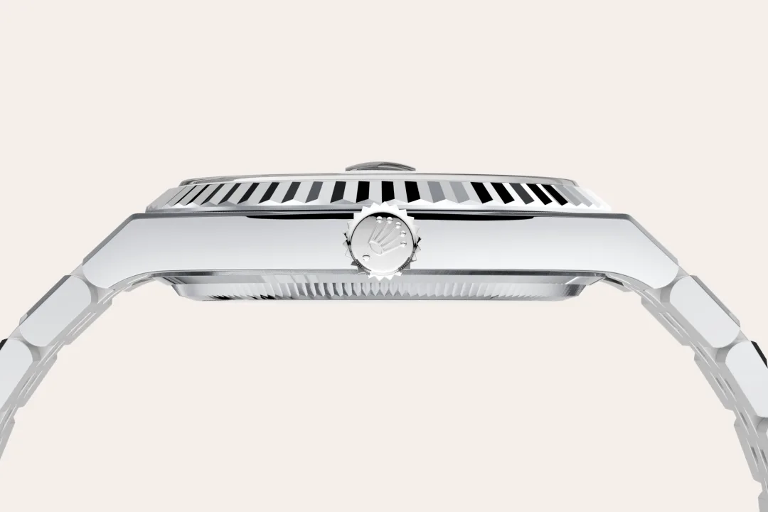 Rolex Land-Dweller in Platinum, M127336-0001 - Chung Fatt Kee