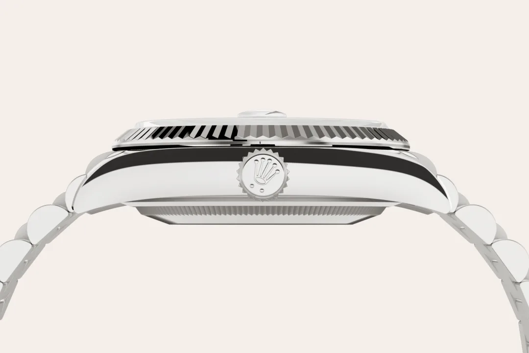 Rolex Day-Date dalam Emas putih 18 karat, M128239-0005 - Chung Fatt Kee