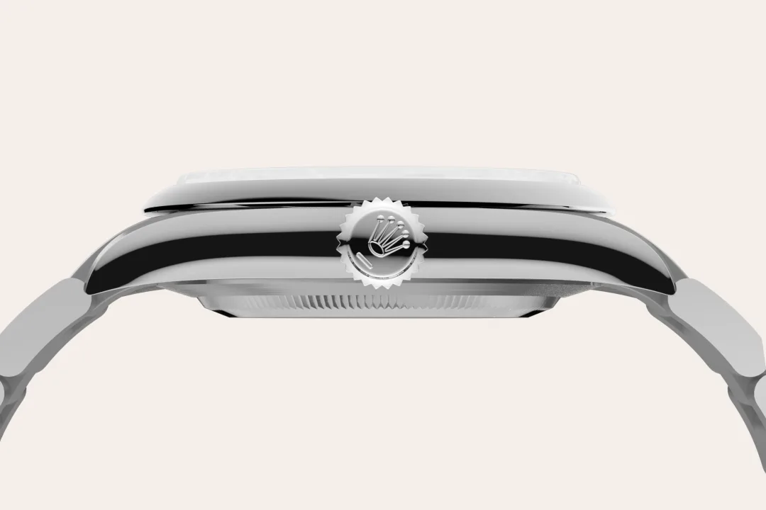 Rolex Oyster Perpetual in Oystersteel, M134300-0006 - Chung Fatt Kee