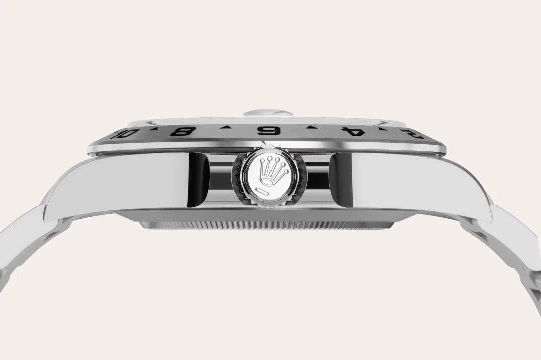 Rolex Explorer in Oystersteel, M226570-0001 - Chung Fatt Kee