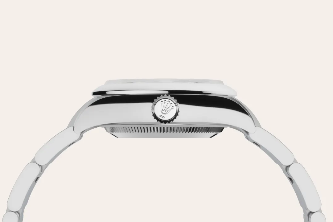 Rolex Oyster Perpetual in Oystersteel, M276200-0001 - Chung Fatt Kee