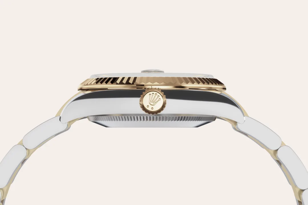 Rolex Datejust dalam Rolesor Kuning - kombinasi Oystersteel dan emas kuning, M278273-0019 - Chung Fatt Kee