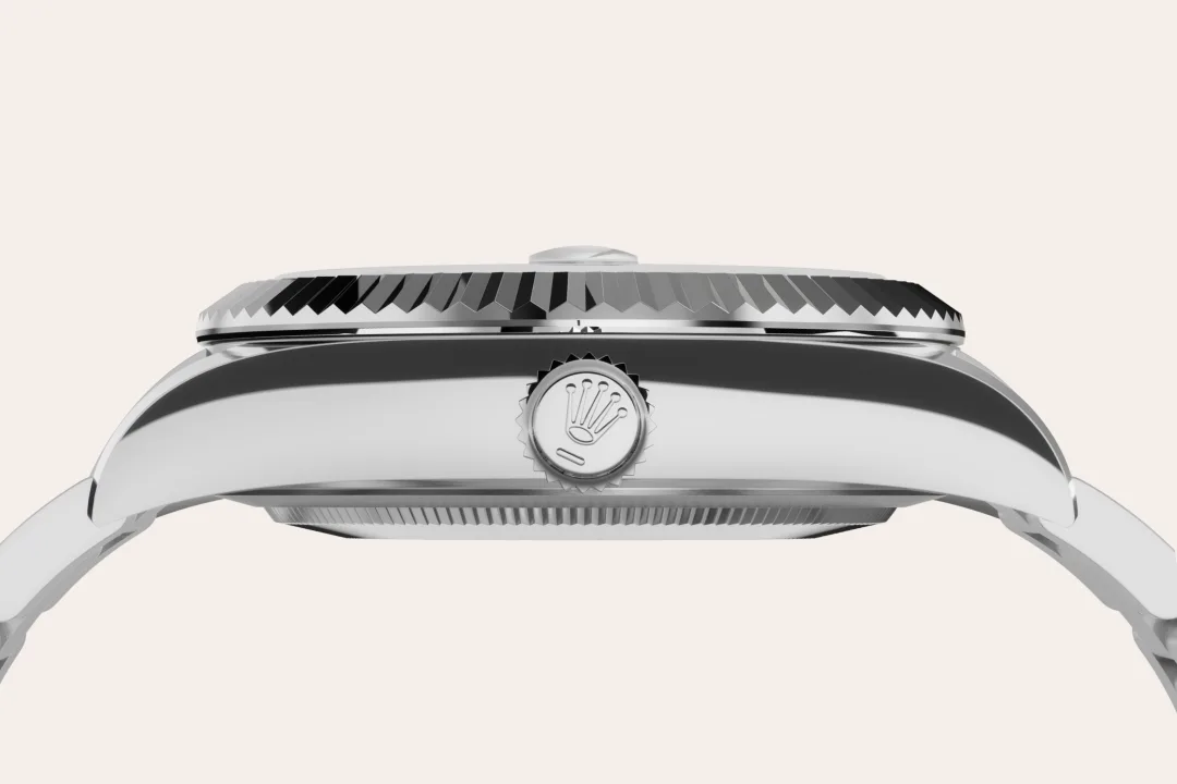 Rolex Sky-Dweller in White Rolesor - combination of Oystersteel and white gold, M336934-0001 - Chung Fatt Kee
