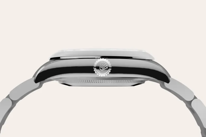 Rolex Oyster Perpetual in Oystersteel, M124200-0007 - Chung Fatt Kee