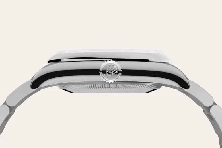 Rolex Oyster Perpetual in Oystersteel, M126000-0013 - Chung Fatt Kee