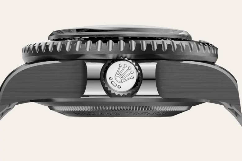 Rolex Deepsea dalam Titanium RLX, M126067-0002 - Chung Fatt Kee
