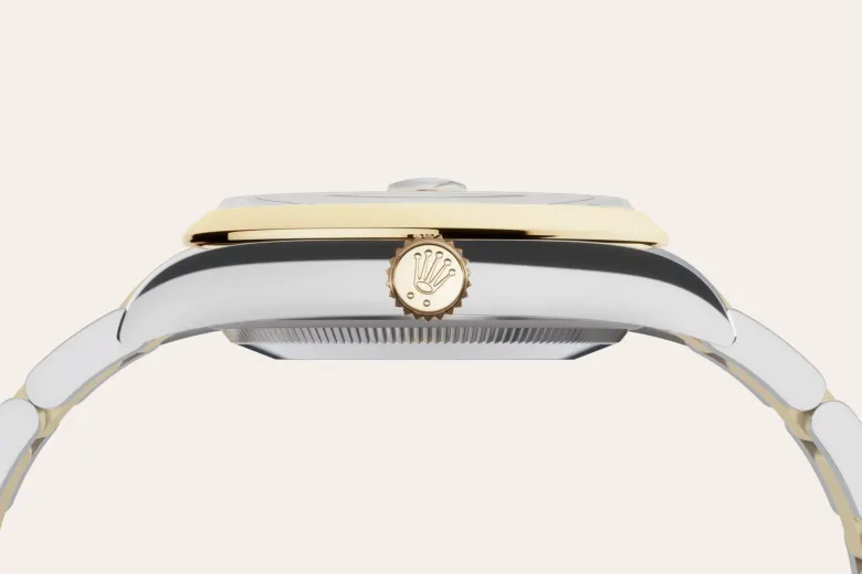 Rolex Datejust dalam Rolesor Kuning - kombinasi Oystersteel dan emas kuning, M126203-0020 - Chung Fatt Kee