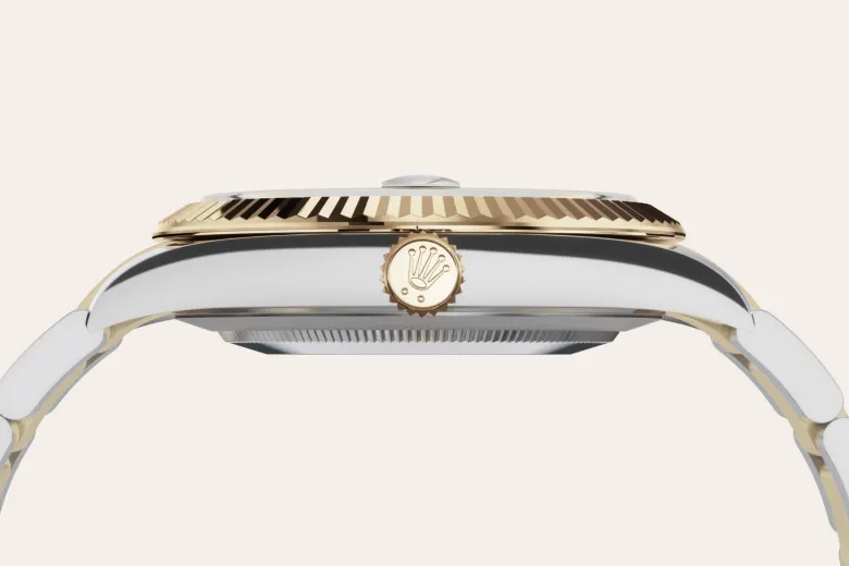 Rolex Datejust dalam Rolesor Kuning - kombinasi Oystersteel dan emas kuning, M126333-0019 - Chung Fatt Kee
