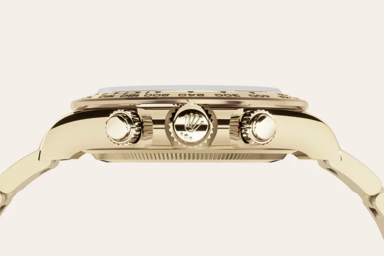 Rolex Cosmograph Daytona in 18 ct yellow gold, M126508-0008 - Chung Fatt Kee