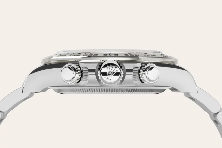 Rolex Cosmograph Daytona in 18 ct white gold, M126509-0001 - Chung Fatt Kee