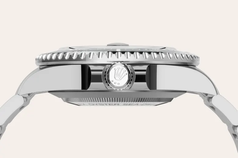 Rolex Sea-Dweller in Oystersteel, M126600-0002 - Chung Fatt Kee