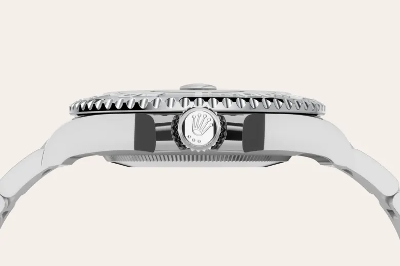 Rolex Yacht-Master in Rolesium - combination of Oystersteel and platinum, M126622-0001 - Chung Fatt Kee