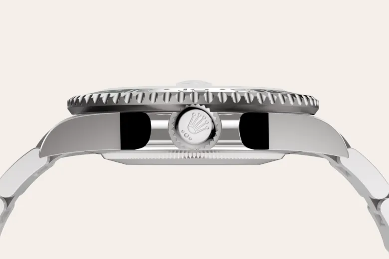 Rolex GMT-Master II in 18 ct white gold, M126729VTNR-0001 - Chung Fatt Kee