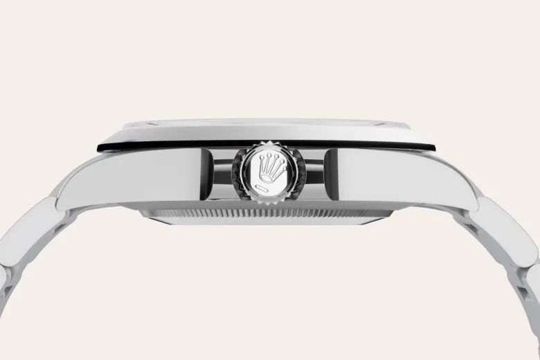 Rolex Air-King dalam Oystersteel, M126900-0001 - Chung Fatt Kee