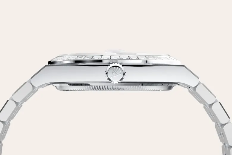Rolex Land-Dweller in Platinum, M127286TBR-0001 - Chung Fatt Kee