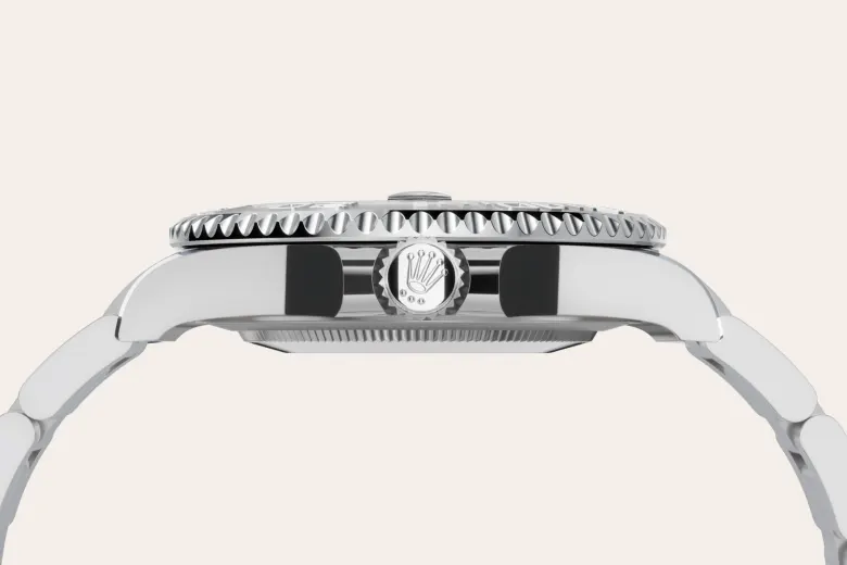 Rolex Yacht-Master dalam Rolesium - kombinasi Oystersteel dan platinum, M268622-0002 - Chung Fatt Kee