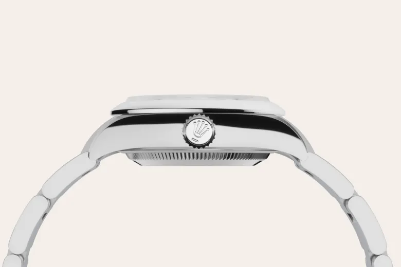 Rolex Oyster Perpetual in Oystersteel, M276200-0001 - Chung Fatt Kee
