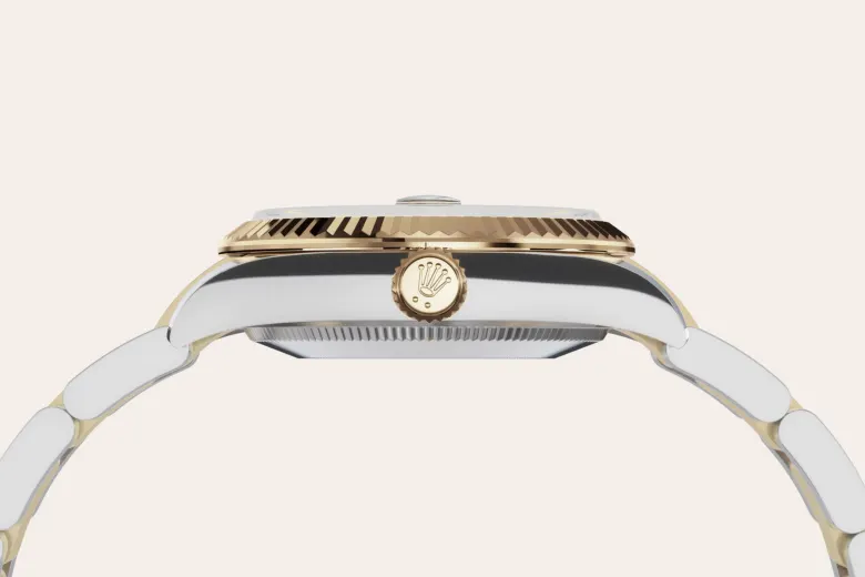 Rolex Datejust dalam Rolesor Kuning - kombinasi Oystersteel dan emas kuning, M278273-0019 - Chung Fatt Kee