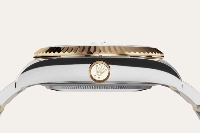Rolex Sky-Dweller in Yellow Rolesor - combination of Oystersteel and yellow gold, M336933-0001 - Chung Fatt Kee