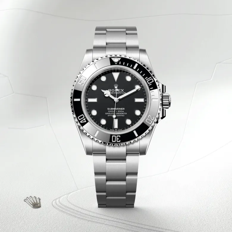 Rolex Submariner M124060-0001 - Chung Fatt Kee, First image