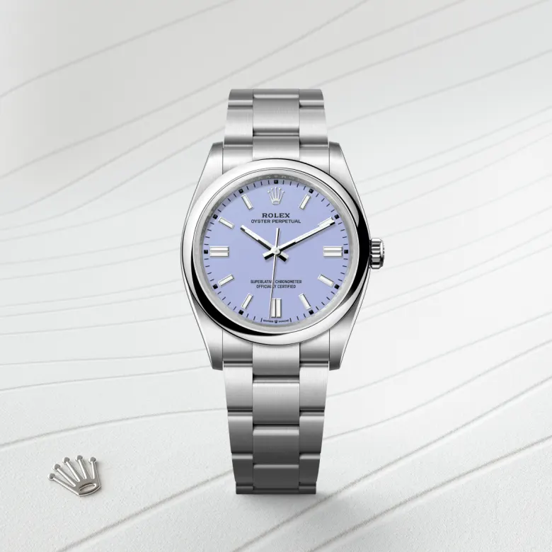 Rolex Oyster Perpetual M126000-0013 - Chung Fatt Kee, Imej pertama