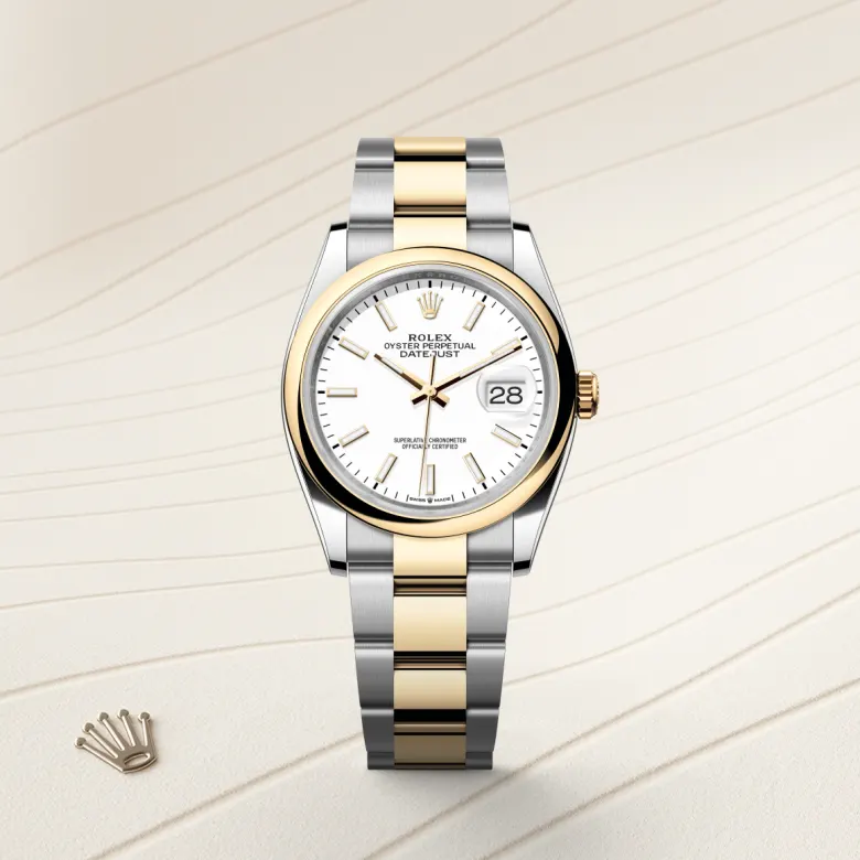Rolex Datejust M126203-0020 - Chung Fatt Kee, Imej pertama