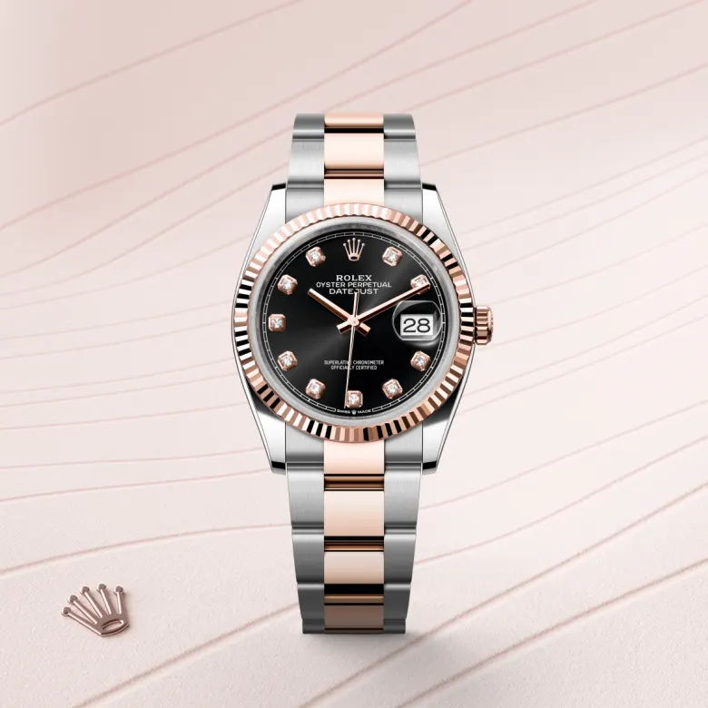 Rolex Datejust M126231-0020 - Chung Fatt Kee, Imej pertama