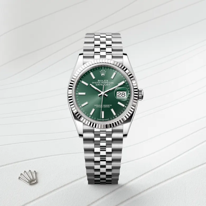 Rolex Datejust M126234-0051 - Chung Fatt Kee, First image