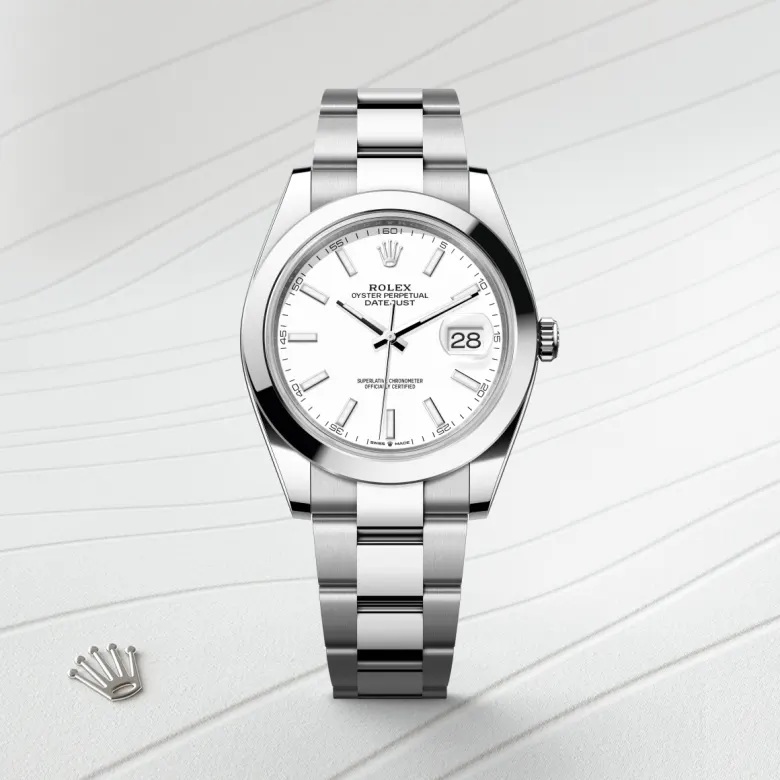 Rolex Datejust M126300-0005 - Chung Fatt Kee, Imej pertama