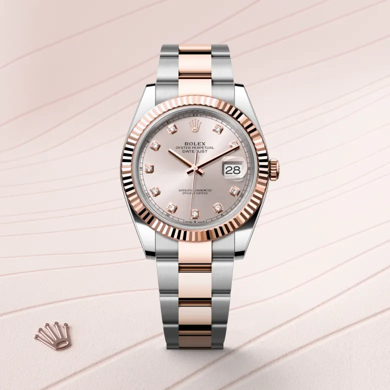 Rolex Datejust M126331-0007 - Chung Fatt Kee, Imej pertama
