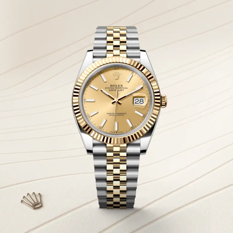 Rolex Datejust M126333-0010 - Chung Fatt Kee, Imej pertama