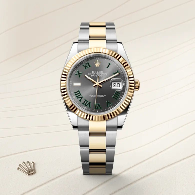Rolex Datejust M126333-0019 - Chung Fatt Kee, Imej pertama