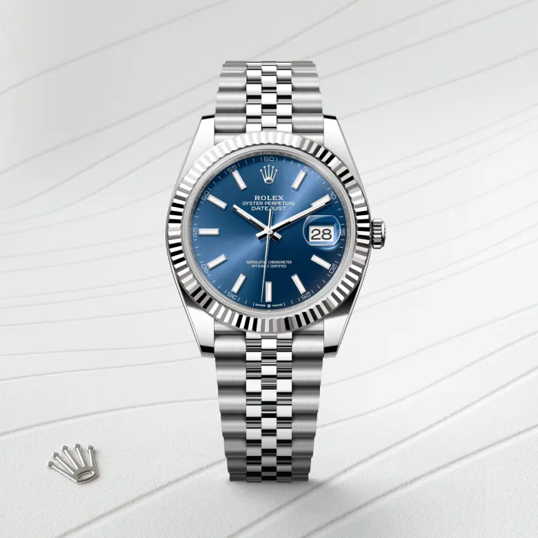 Rolex Datejust M126334-0002 - Chung Fatt Kee, Imej pertama