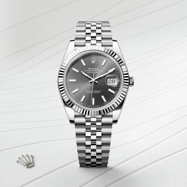 Rolex Datejust M126334-0014 - Chung Fatt Kee, Imej pertama