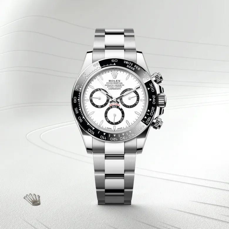 Rolex Cosmograph Daytona M126500LN-0001 - Chung Fatt Kee, Imej pertama