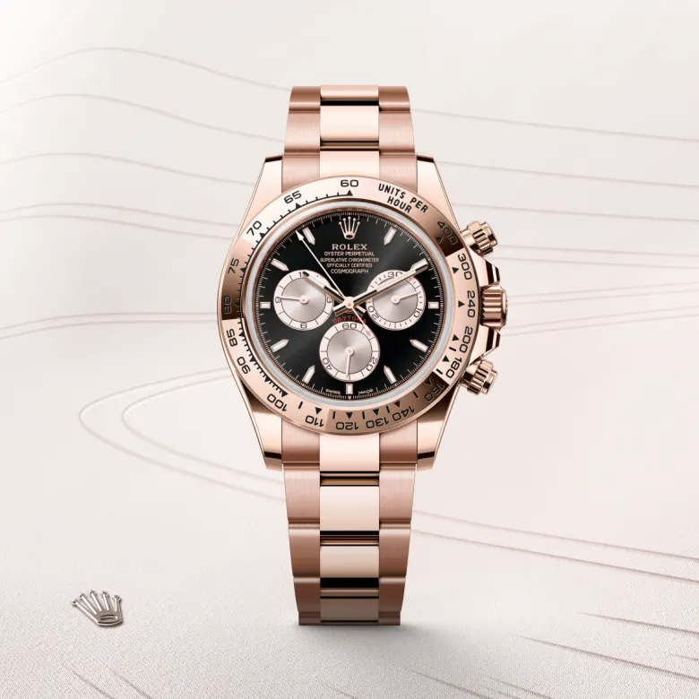 Rolex Cosmograph Daytona M126505-0001 - Chung Fatt Kee, Imej pertama
