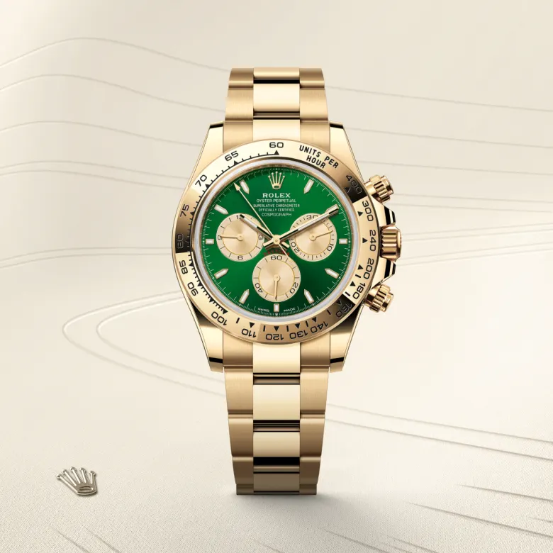 Rolex Cosmograph Daytona M126508-0008 - Chung Fatt Kee, Imej pertama