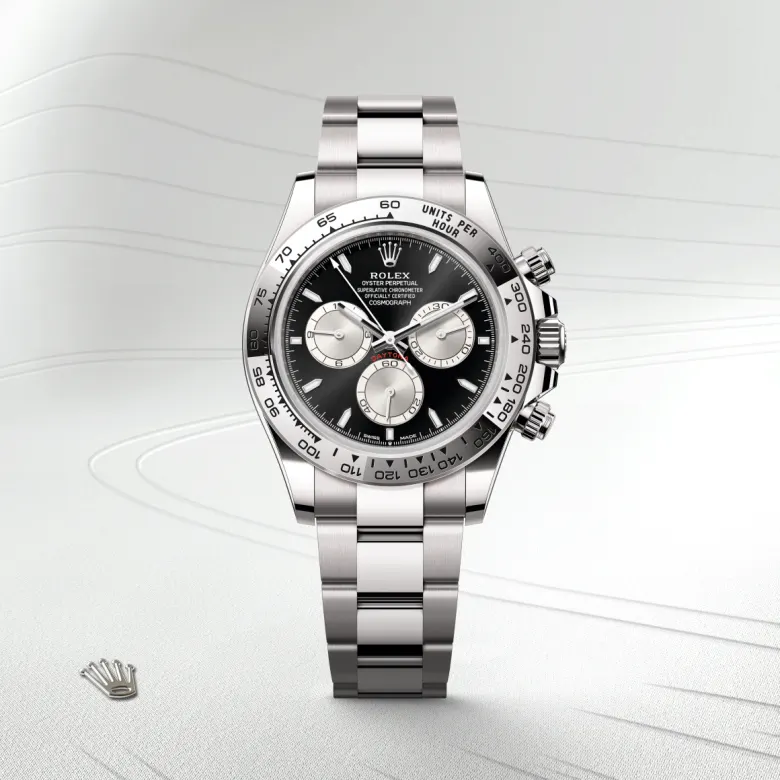 Rolex Cosmograph Daytona M126509-0001 - Chung Fatt Kee, Imej pertama