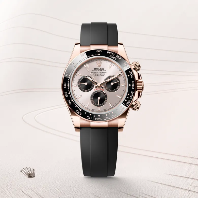 Rolex Cosmograph Daytona M126515LN-0006 - Chung Fatt Kee, First image