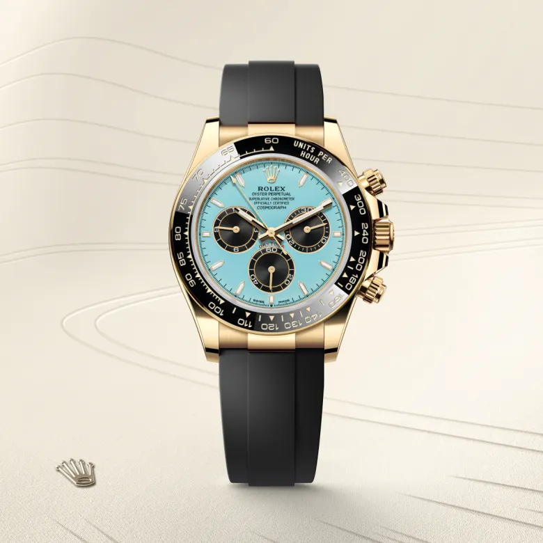 Rolex Cosmograph Daytona M126518LN-0014 - Chung Fatt Kee, First image