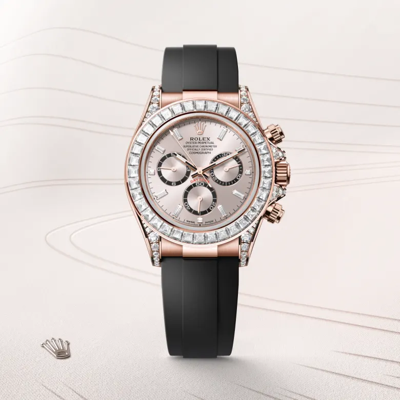 Rolex Cosmograph Daytona M126535TBR-0002 - Chung Fatt Kee, First image