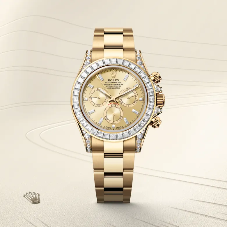 Rolex Cosmograph Daytona M126598TBR-0001 - Chung Fatt Kee, First image