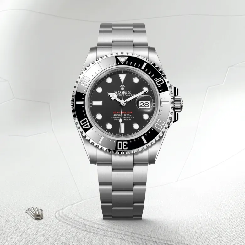 Rolex Sea-Dweller M126600-0002 - Chung Fatt Kee, Imej pertama
