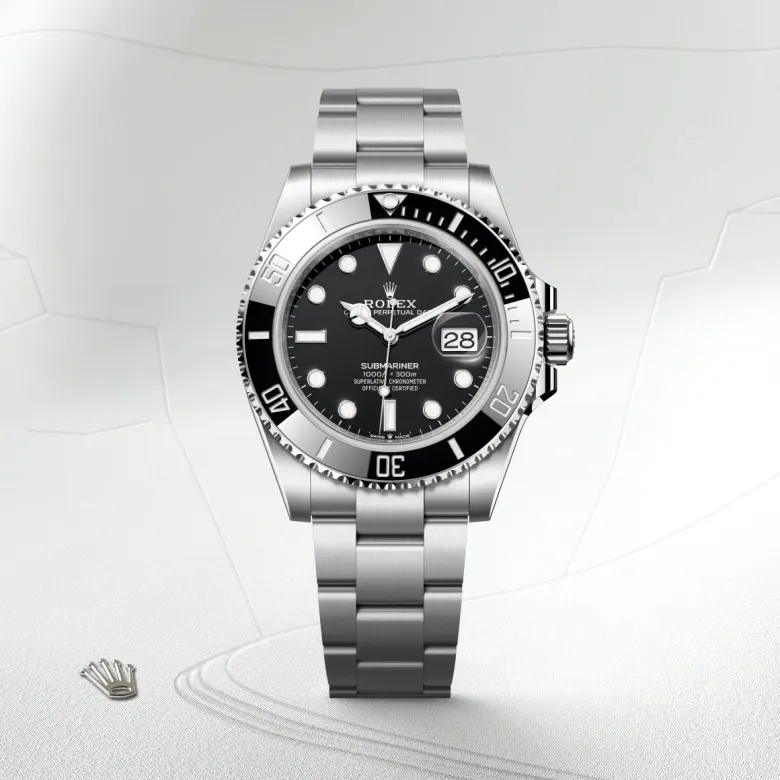 Rolex Submariner M126610LN-0001 - Chung Fatt Kee, First image