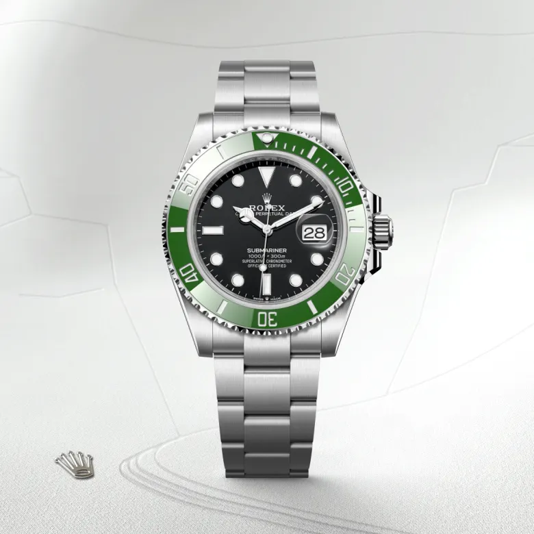 Rolex Submariner M126610LV-0002 - Chung Fatt Kee, First image