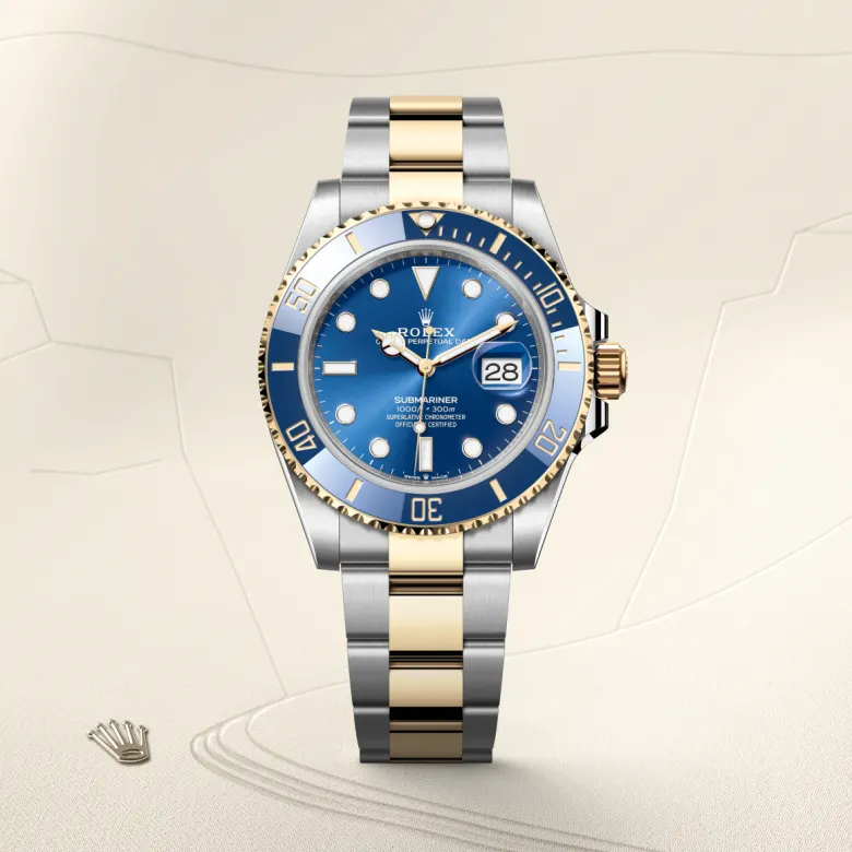 Rolex Submariner M126613LB-0002 - Chung Fatt Kee, First image