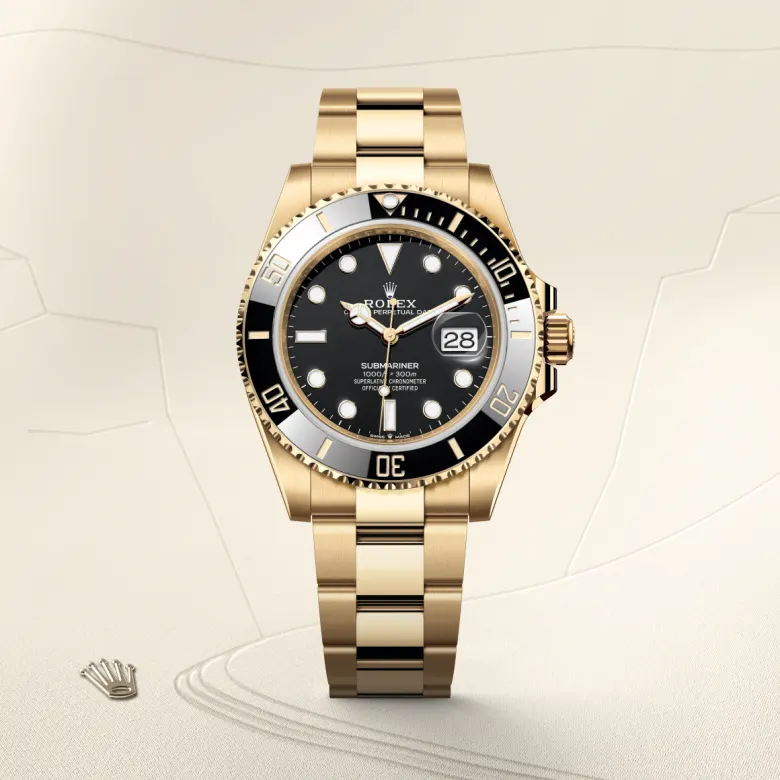 Rolex Submariner M126618LN-0002 - Chung Fatt Kee, First image