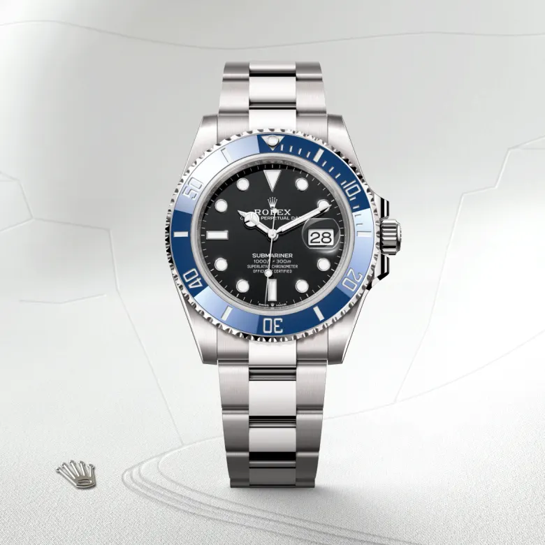 Rolex Submariner M126619LB-0003 - Chung Fatt Kee, Imej pertama