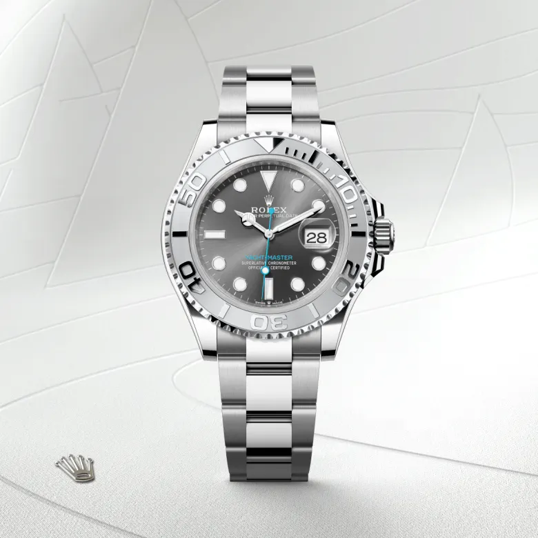 Rolex Yacht-Master M126622-0001 - Chung Fatt Kee, First image